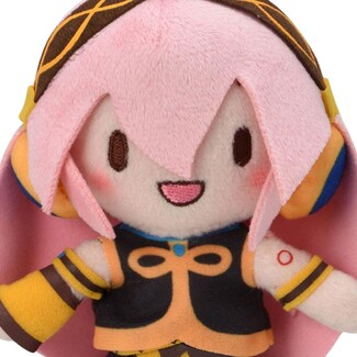 Peluche Character Vocal Series 03: Megurine Luka Fuwa Petit Mini Megurine Luka (EX) 14 cm