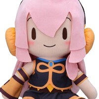 Peluche Character Vocal Series 03: Megurine Luka Hatsune Miku Series Fuwa Petit Megurine Luka LL 32 cm