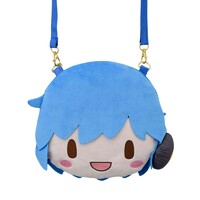 Peluche Character Vocal Series: Kaito Luka Fuwa Petit Kaito M