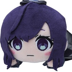 Peluche COLORFUL STAGE! The Movie: A Miku Who Can't Sing Nesoberi Lay-Down Asahina Mafuyu 16 cm