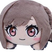 Peluche COLORFUL STAGE! The Movie: A Miku Who Can't Sing Nesoberi Lay-Down Shinonome Ena 16 cm