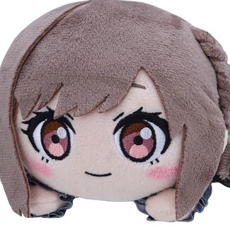 Peluche COLORFUL STAGE! The Movie: A Miku Who Can't Sing Nesoberi Lay-Down Shinonome Ena 16 cm