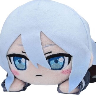 Peluche COLORFUL STAGE! The Movie: A Miku Who Can't Sing Nesoberi Lay-Down Yoisaki Kanade 16 cm