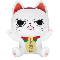 Peluche Dandadan Big Turbo Granny (Beckoning cat) B 32 cm