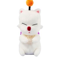 Peluche Final Fantasy Fluffy Moogle 18 cm