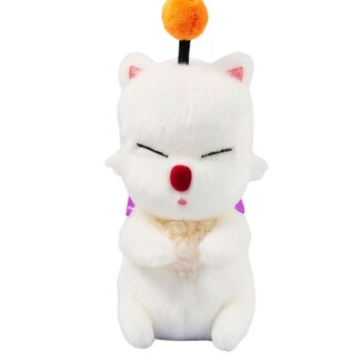 Peluche Final Fantasy Fluffy Moogle 18 cm