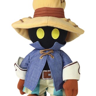 Peluche Final Fantasy IX Action Doll Vivi Ornitier 31 cm