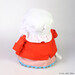 Peluche Final Fantasy IX Quina Quen 19 cm