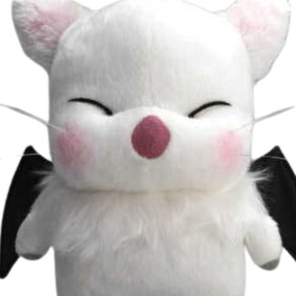 Peluche Final Fantasy XIV Moogle Kuplu Kopo 2016 Edition 32 cm