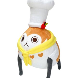 Peluche Final Fantasy XIV Paissa Patissier 25 cm