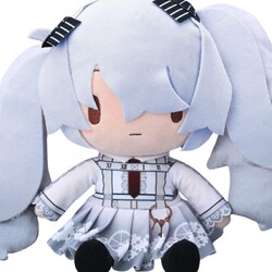 Peluche Hatsune Miku: Colorful Stage! fuwa petit M Empty SEKAI ~Brand New World~