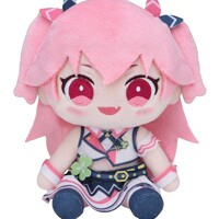 Peluche Hatsune Miku: Colorful Stage! MYSEKAI Airi Momoi 13 cm