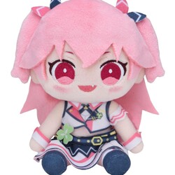Peluche Hatsune Miku: Colorful Stage! MYSEKAI Airi Momoi 13 cm