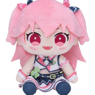 Peluche Hatsune Miku: Colorful Stage! MYSEKAI Airi Momoi 13 cm