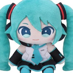 Peluche Hatsune Miku: Colorful Stage! Mysekai Hatsune Miku S 13 cm