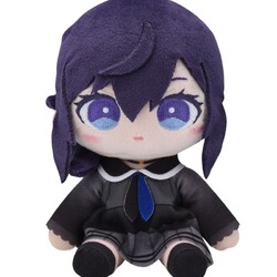 Peluche Hatsune Miku: Colorful Stage! MYSEKAI Mafuyu Asahina (S) 13 cm