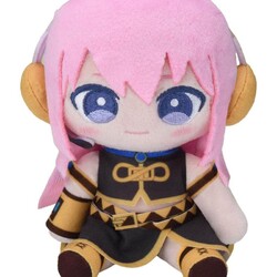 Peluche Hatsune Miku: Colorful Stage! Mysekai Megurine Luka S 13 cm