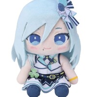 Peluche Hatsune Miku: Colorful Stage! MYSEKAI Shizuku Hinomori 13 cm