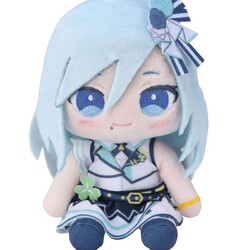 Peluche Hatsune Miku: Colorful Stage! MYSEKAI Shizuku Hinomori 13 cm