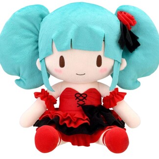 Peluche Hatsune Miku Hatsune Miku Etoile L 27 cm