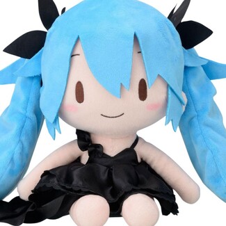 Peluche Hatsune Miku Project Diva Arcade Future Tone Fuwa Petit Hatsune Miku Deep Sea Girl L 30 cm