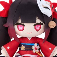 Peluche Honkai: Star Rail Sparkle Furmur 30 cm