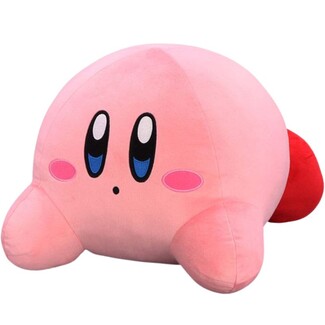 Peluche Kirby Sleep Together 38 cm