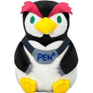Peluche Neon Genesis Evangelion Eva Pocket Penpen 17 cm