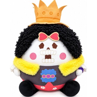 Peluche One Piece Brook SD Version 15 cm