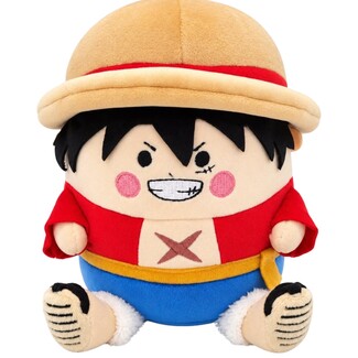 Peluche One Piece Monkey D. Luffy SD Version 15 cm