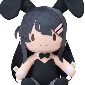 Peluche Rascal Does Not Dream Series Fuwa Petit Mai Sakurajima M 22 cm