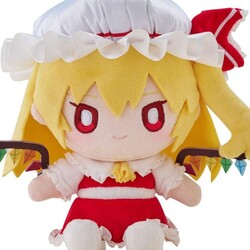 Peluche Touhou Project F:NEX HOWAHOWA Series Flandre Scarlet 18 cm
