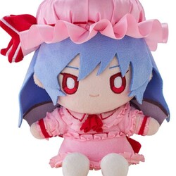 Peluche Touhou Project F:NEX HOWAHOWA Series Remilia Scarlet 18 cm