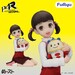 Figura Persona 4 Revival Noodle Stopper Nanako Dojima 7 cm