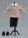 Accesorios para las Figuras Nendoroid Doll Persona 5 Royal Outfit Set: Goro Akechi - School Uniform Ver.