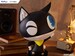 Figura Persona 5 Royal Vinyl 1-1 Morgana 35 cm