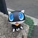 Figura Persona 5 the Royal Look Up Morgana 11 cm