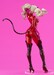 Estatua Persona5 Royal Pop Up Parade Panther L Size 23 cm
