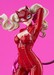 Estatua Persona5 Royal Pop Up Parade Panther L Size 23 cm