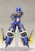 Model Kit Phantasy Star Online 2 1-12 Indigo Guardian Shiki 15 cm
