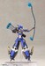 Model Kit Phantasy Star Online 2 1-12 Indigo Guardian Shiki 15 cm