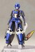 Model Kit Phantasy Star Online 2 1-12 Indigo Guardian Shiki 15 cm