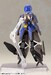 Model Kit Phantasy Star Online 2 1-12 Indigo Guardian Shiki 15 cm