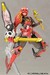 Maqueta Phantasy Star Online 2 X1-12 Vermilion Guardian Shiki 15 cm