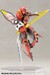 Maqueta Phantasy Star Online 2 X1-12 Vermilion Guardian Shiki 15 cm