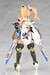 Model Kit Phantasy Star Online 2 Grande Scale Gene Stellainnocent 25 cm