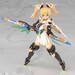Model Kit Phantasy Star Online 2 Grande Scale Gene Stellainnocent 25 cm