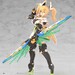 Model Kit Phantasy Star Online 2 Grande Scale Gene Stellainnocent 25 cm