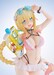 Estatua Phantasy Star Online 1-7 es Akhtal Summer Vacation 24 cm