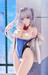 Estatua Pittarishitai Koi Janai From the Tankoubon: Kimi Omou Koi 1-6 Disciplinary Committee-chan 25 cm